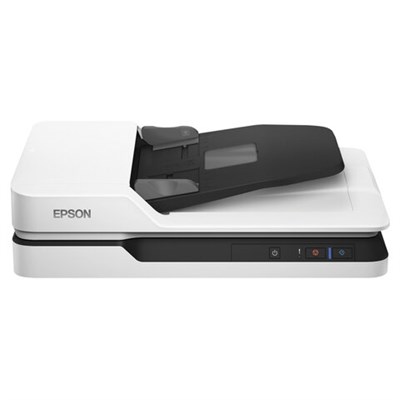 Сканер планшетный EPSON WorkForce DS-1630 А4, 25 стр./мин, 1200x1200, ДАПД, B11B239401 354775