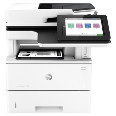 МФУ лазерное HP LaserJet Enterprise M528f "4 в 1", А4, 43 стр./мин., 150 000 стр./мес., ДУПЛЕКС, ДАПД, сетевая карта, 1PV65A 354645