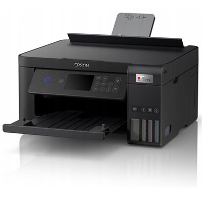 МФУ струйное EPSON L4260 "3 в 1", А4, 33 стр./мин, 5760x1440, ЖК-дисплей, Wi-Fi, СНПЧ, C11CJ63513 354846