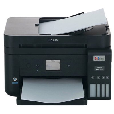 МФУ струйное EPSON L6290 "4 в 1" А4, 33 стр./мин, 4800х1200, ЖК-дисплей, ДУПЛЕКС, АПД, Wi-Fi, с/к, СНПЧ, C11CJ60406 354848