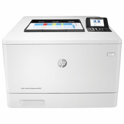 Принтер лазерный ЦВЕТНОЙ HP Color LJ Enterprise M455dn А4, 27 стр./мин., 55000 стр./мес., ДУПЛЕКС, ДАПД, сетевая карта, 3PZ95A 354794