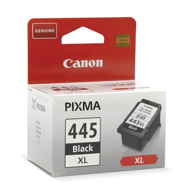 Картридж струйный CANON (PG-445XL) PIXMA MG2440/PIXMA MG2540, черный, оригинальный, ресурс 400 стр., увеличенная емкость, 8282B001 361282