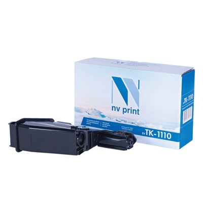 Тонер-картридж NV PRINT (NV-TK-1110) для KYOCERA FS1040/1020/1120, ресурс 2500 стр. 320836