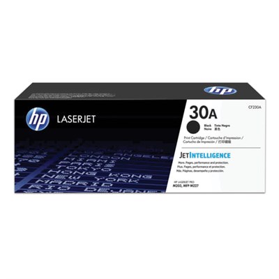 Картридж лазерный HP (CF230A) LaserJetPro M227fdw/M227sdn/M203dn/M203dw, №30A, ресурс 1600 стр., оригинальный 362331