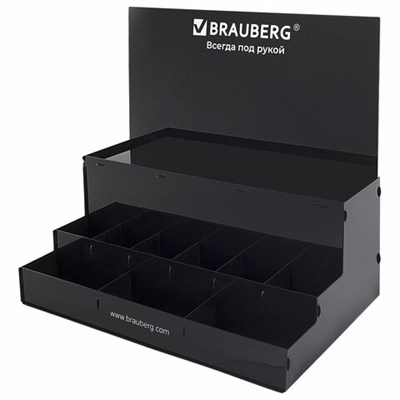 Дисплей универсальный BRAUBERG, 45х50х28 см, 505925 505925