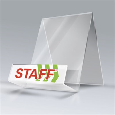 Подставка для калькуляторов STAFF рекламная 90 мм, 504881 504881