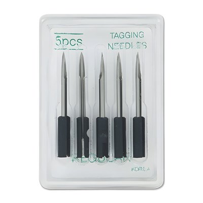 Иглы для пистолета-маркиратора MOTEX MTX-05R (290488) стандартные, комплект 5 шт., Корея 290492