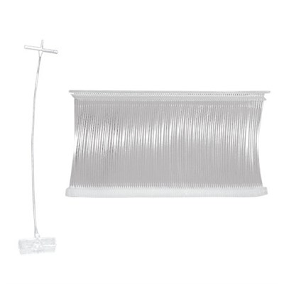 Соединители для игловых пистолетов MOTEX MTX-05F (290489), 50 мм, для тонкой иглы, комплект 5000 шт. 290497