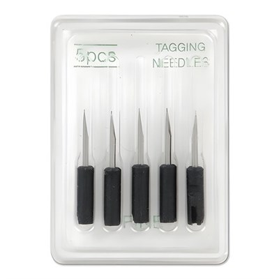 Иглы для пистолета-маркиратора MOTEX MTX-05F (290489) тонкие, 1.3 мм, КОМПЛЕКТ 5 шт., Корея 290493