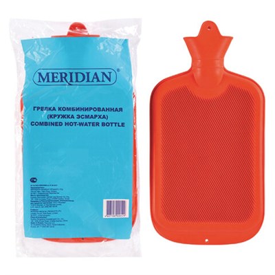 Кружка "Эсмарха" комбинированная, объем 1,5 л, MERIDIAN 631124