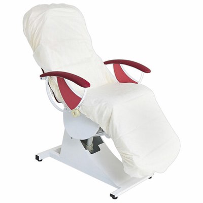 Чехол на кушетку белый КОМПЛЕКТ 10 шт. 90х200 см, спанбонд 30 г/м2, ЧИСТОВЬЕ, 01-617 630225