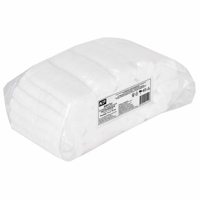 Бинт марлевый нестерильный 14 см х 7 м, КОМПЛЕКТ 25 шт., плотность 28(±2) г/м2, NF 631142