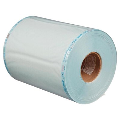 Рулон комбинированный плоский ВИНАР СТЕРИТ, для ПАРОВОЙ/ГАЗОВОЙ стерилизации, 250 мм х 200 м, 10 630448