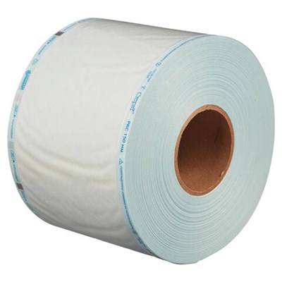 Рулон комбинированный плоский ВИНАР СТЕРИТ, для ПАРОВОЙ/ГАЗОВОЙ стерилизации, 150 мм х 200 м, 9 630446