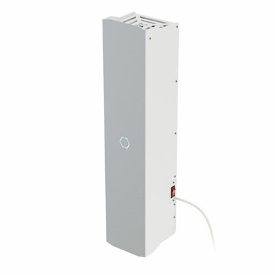 Рециркулятор БАКТЕРИЦИДНЫЙ (НДС 20%) ОВУ-03 "Солнечный Бриз-3", УФ лампа 2х15 Вт, 60 м3/час, РУ, 602007 237537