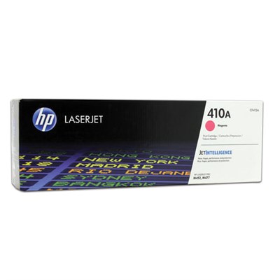 Картридж лазерный HP (CF413A) LaserJet Pro M477/M452, №410A, пурпурный, оригинальный, 2300 страниц 362117
