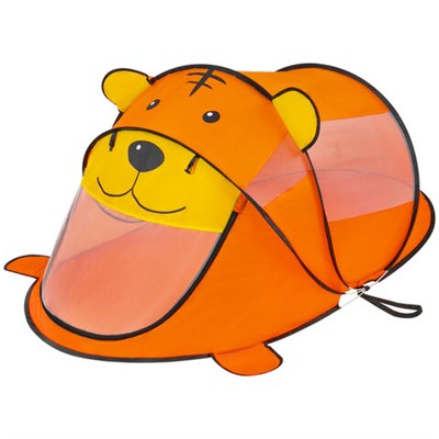 Детская игровая палатка, 80x100x183 см, МЕДВЕЖОНОК, BRAUBERG KIDS, 665173 665173