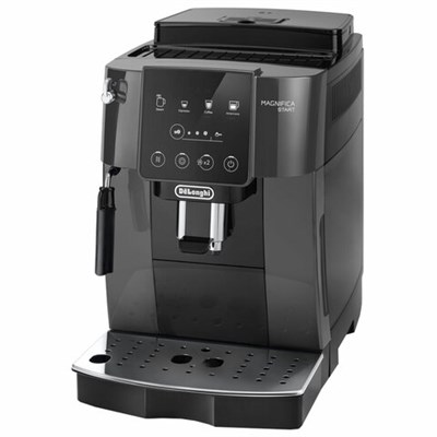 Кофемашина DELONGHI Magnifica Start ECAM220.22.GB, 1450 Вт, объем 1,8 л, ручной капучинатор, черная 456518