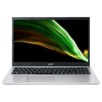 Ноутбук Acer Aspire 3 A315-35 15,6", Celeron N4500 4 Gb, SSD 256 Gb, NO DVD, no OS, серебряный, NX.A6LEX.00Z 354907