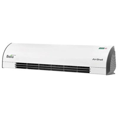 Тепловая завеса BALLU BHC-L09S05-ST, 5000 Вт, настенная установка, управление на корпусе, белый, НС-1136139 456588