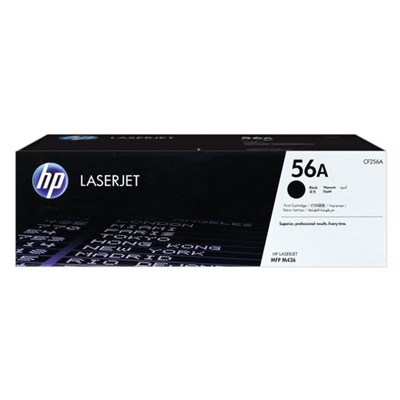 Картридж лазерный HP (CF256А) LaserJet M436n/dn/nda, №56A, оригинальный, ресурс 7400 страниц, CF256A 363050