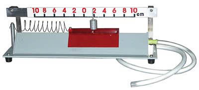 Прибор для демонстрации механ. колебаний (на воздушной подушке) 4514ED - фото 51507589