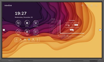 Интерактивная LED панель Newline TruTouch TT-9821Q TT-9821Q - фото 51510251
