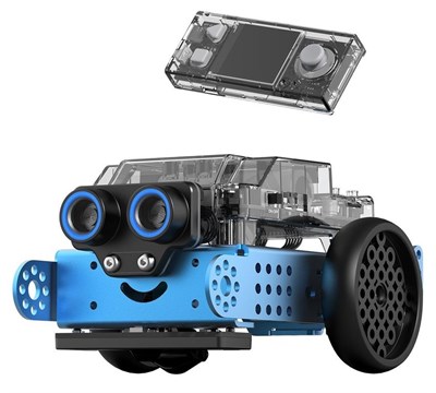Базовый робототехнический набор mBot2 - фото 51510583