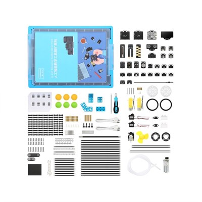 Ресурсный набор Makeblock AI & IoT Education Toolkit Add-on Pack P1020007 - фото 51510863