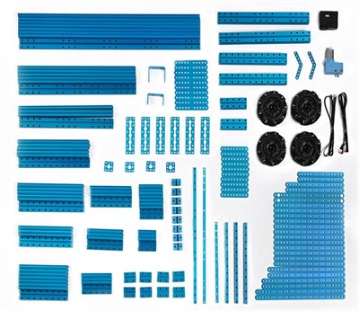 Ресурсный соревновательный набор 2022 MakeX Challenge Upgrade Pack for Intelligent Innovator P1090035 - фото 51510889