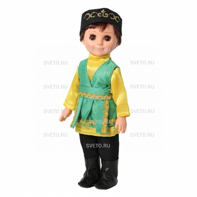 Мальчик в татарском костюме - фото 51511363