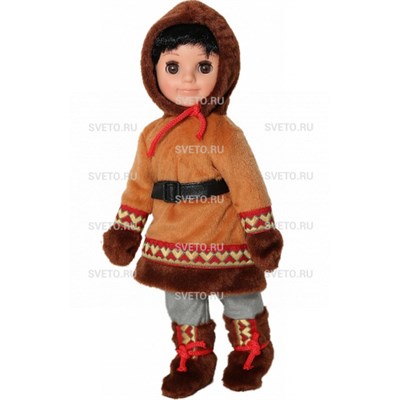 Мальчик в костюме народов Севера - фото 51511365