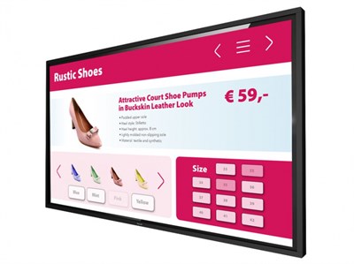 Интерактивная ЖК-панель Philips 43" 43BDL3651T/02 43BDL3651T/00 - фото 51638339