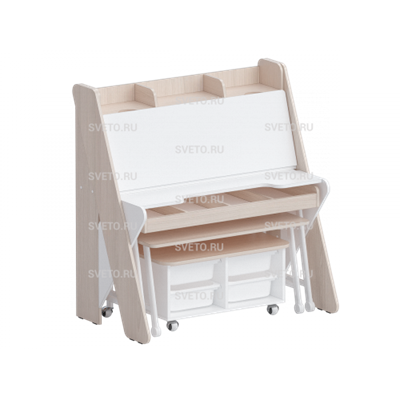 Набор детской мебели «Конструкторское бюро» 9140