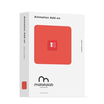 Дополнительный анимационный набор Matatalab Animation Add-on 0201500095 - фото 52115542