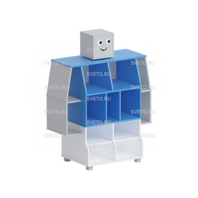 Стеллаж «Робот» 9472/9471