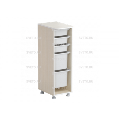 Стеллаж с лотками РОБИК 001 9446