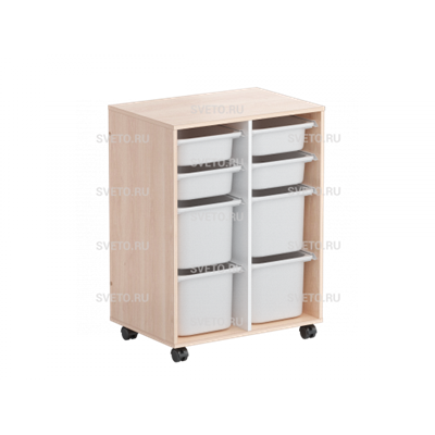 Тумба мобильная для пособий 90926