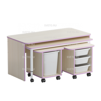 Модульный набор “Самоделкин” 9430-9431; 60697