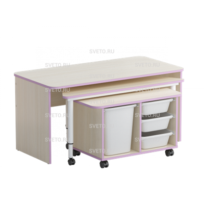 Модульный набор “Самоделкин” 9430-9431; 60986