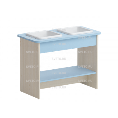 Стол игровой (Песок, вода) ПВ