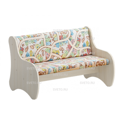 Диван "Кнопик" 9099
