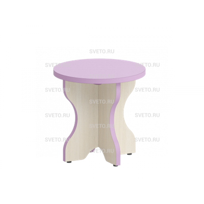 Табурет детский "Грибок" 90904/ 90905/ 90906