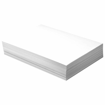Бумага газетная БОЛЬШОГО ФОРМАТА А3, 43-47 г/м2, 500 л, для офиса, дома и творчества, STAFF, 116646 116646 - фото 53320095