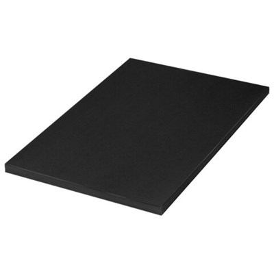 Бумага цветная BRAUBERG, А4, 80 г/м2, 100 л., ЧЕРНАЯ, интенсив, для офиса, хобби и творчества, 116666 116666 - фото 53533598
