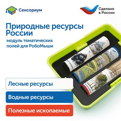 MS0102/6 Модуль "Природные ресурсы России" MS0102/6 - фото 54332715