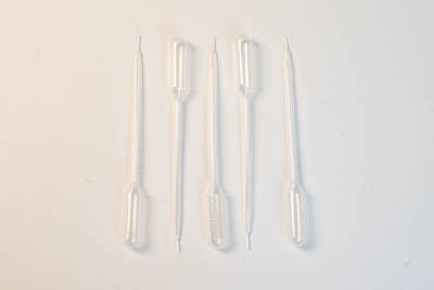 Комплект пипеток Пастера (5 шт.) 17541ED - фото 54612710