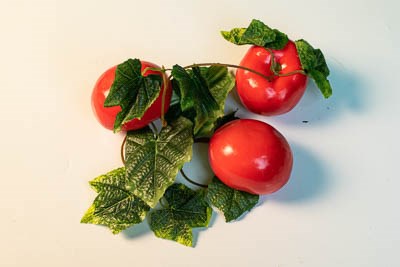 Ветка муляжей "Помидор" 124ED