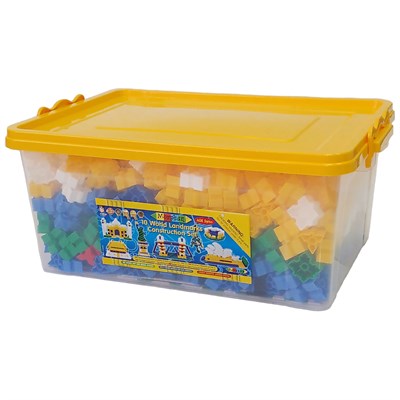 Конструктор Morphun Junior «10 мировых достопримечательностей» 26750