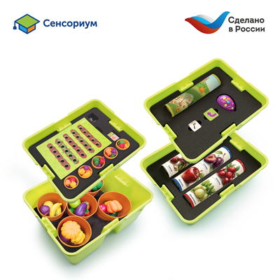 MS0112 Комплект "Наше сельское хозяйство с РобоМышью" MS0112